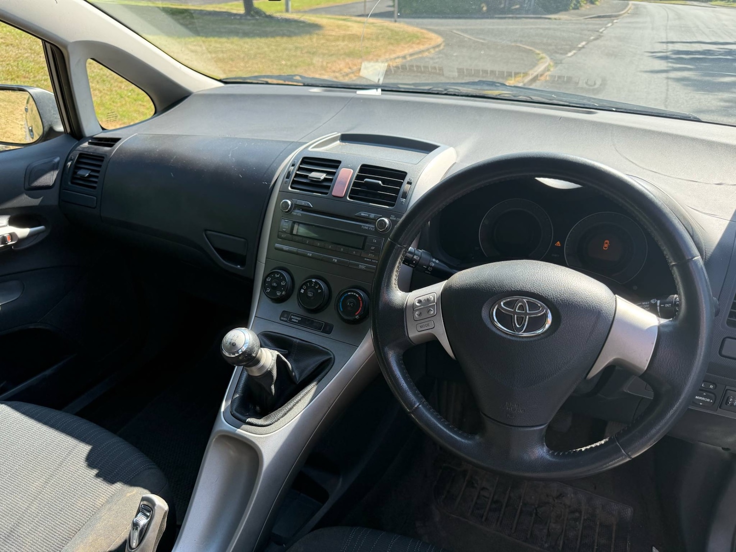 Vehicle 5