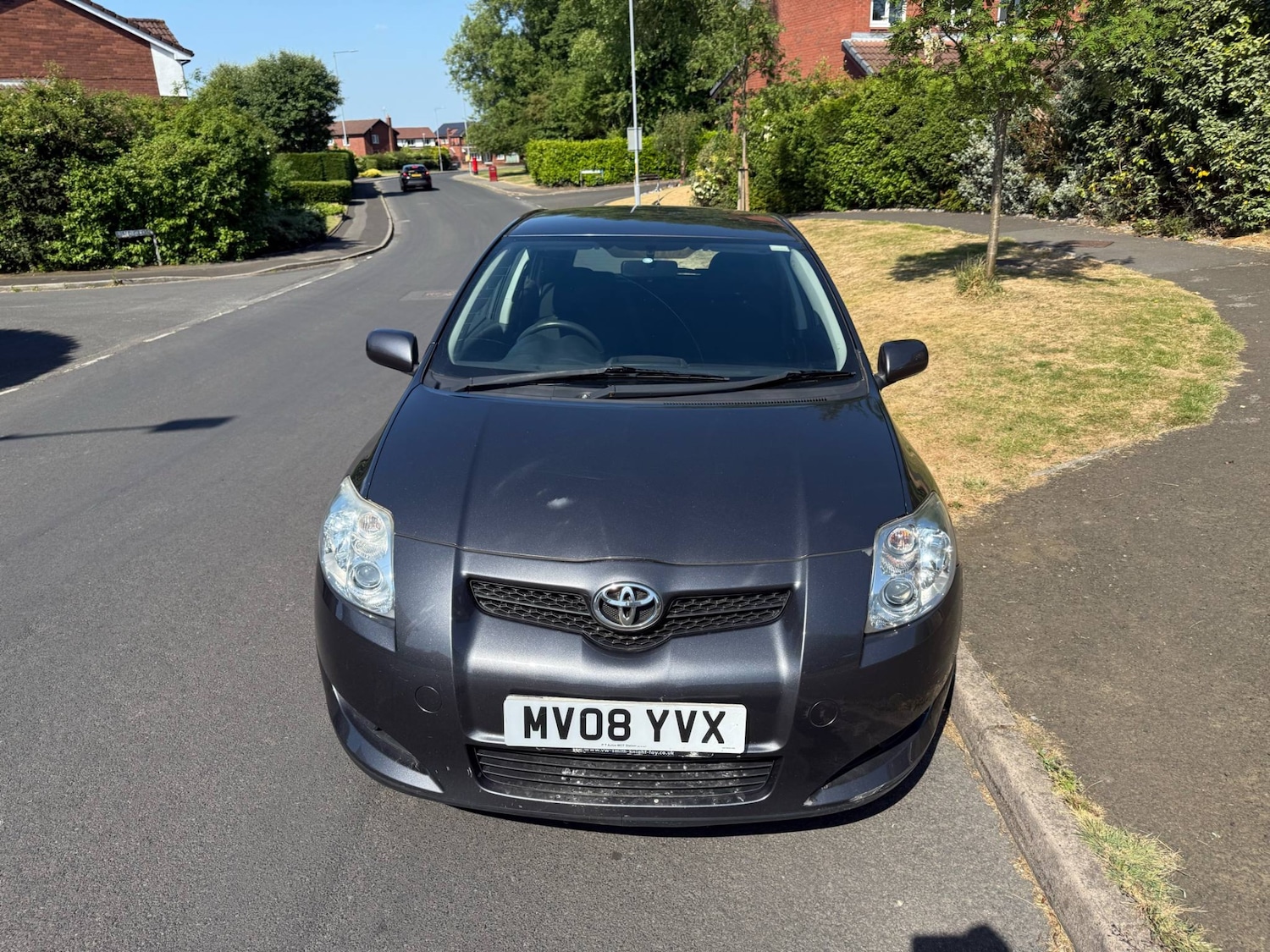 Vehicle 8