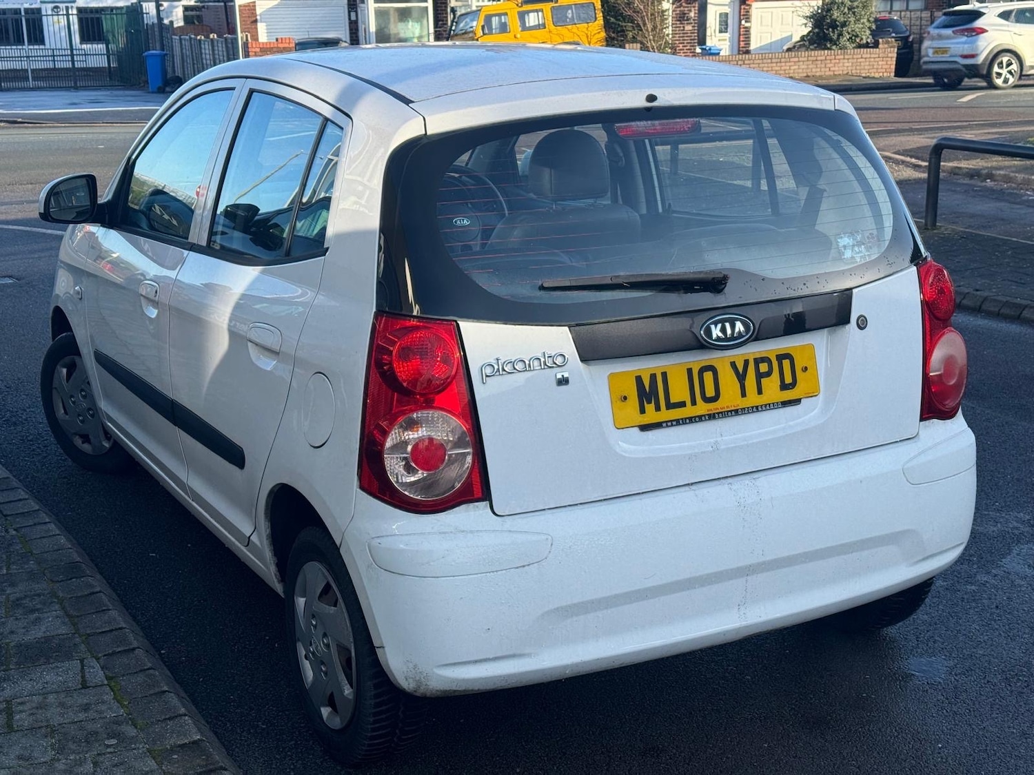 Used Kia Picanto 2010 for sale - 77161008: Photo 2