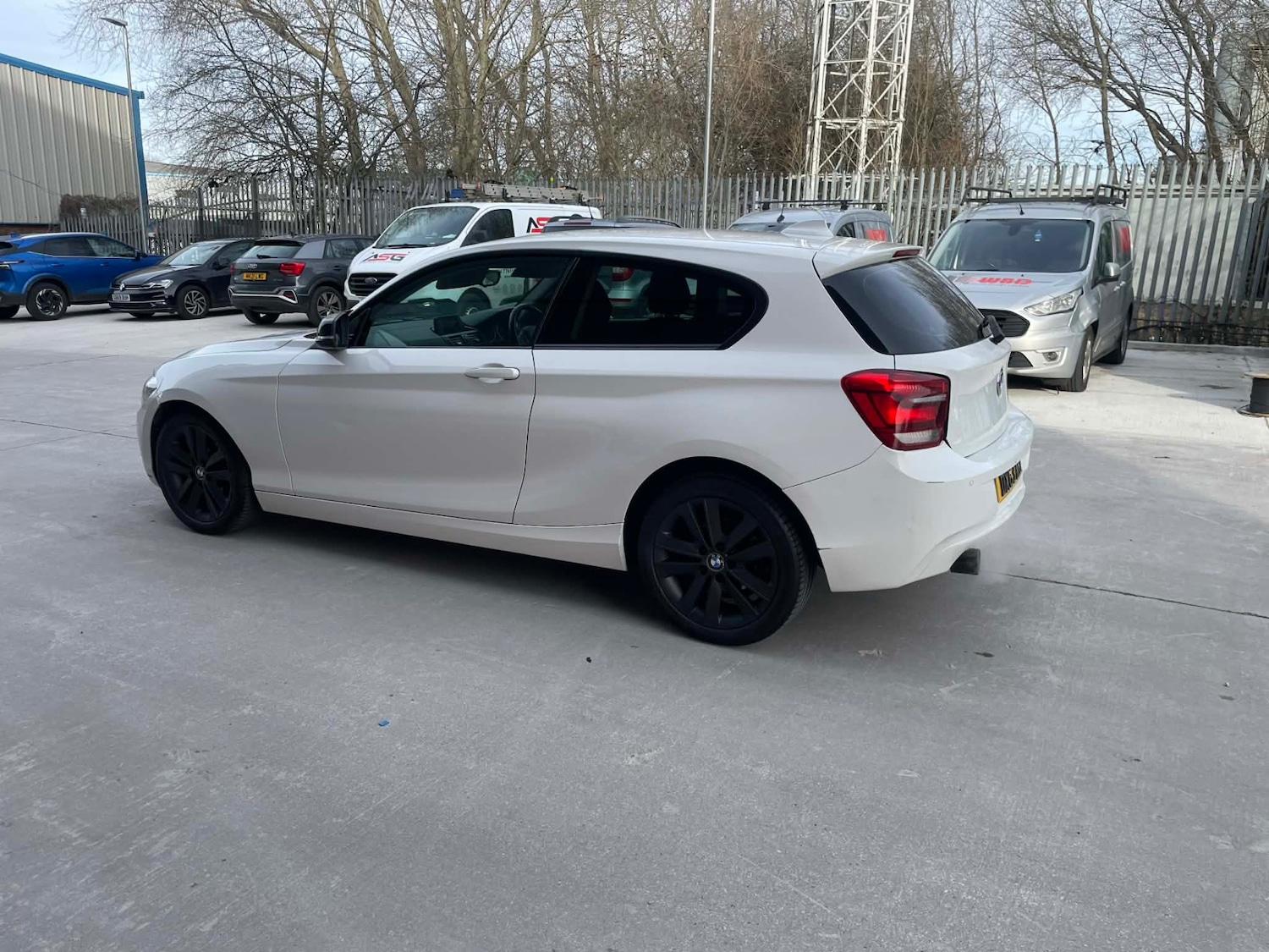 Used BMW 1 Series 2013 for sale - 77579768: Photo 3