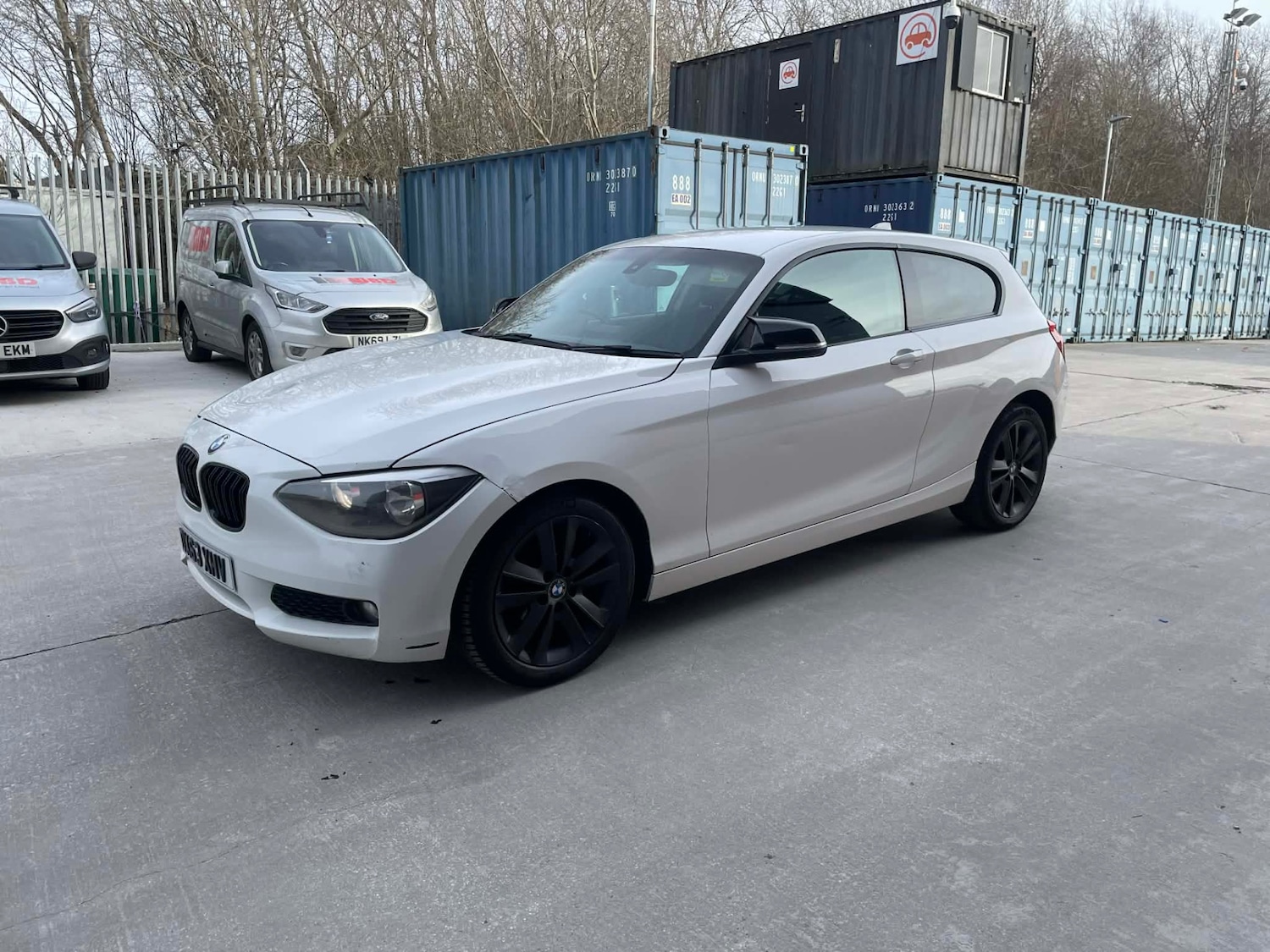 Used BMW 1 Series 2013 for sale - 77579768: Photo 4