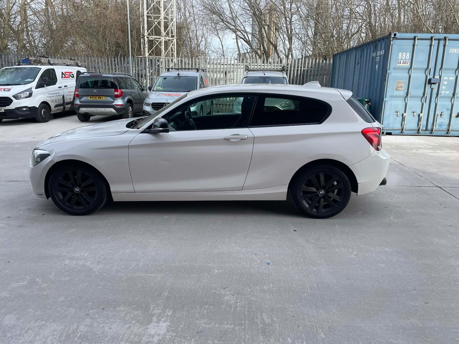 Used BMW 1 Series 2013 for sale - 77579768: Photo 7