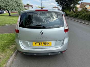 Used Renault Grand Scenic 2012 for sale - 74897863: Photo