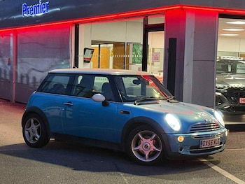 2005 (55) - 1.6 Cooper 3dr Auto