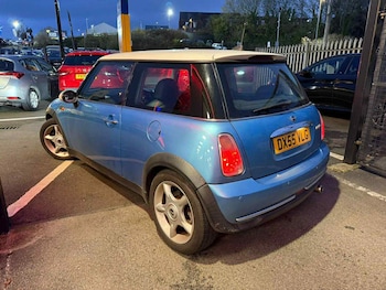 Used MINI Hatch 2005 for sale - 77039174: Photo