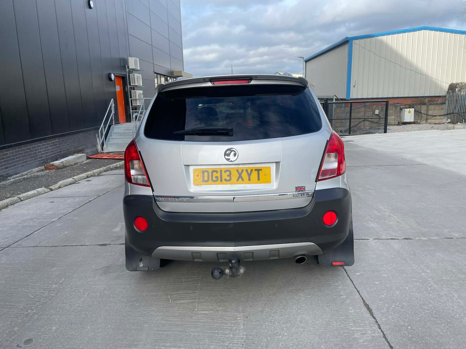 Used Vauxhall Antara 2013 for sale - 77392357: Photo 10