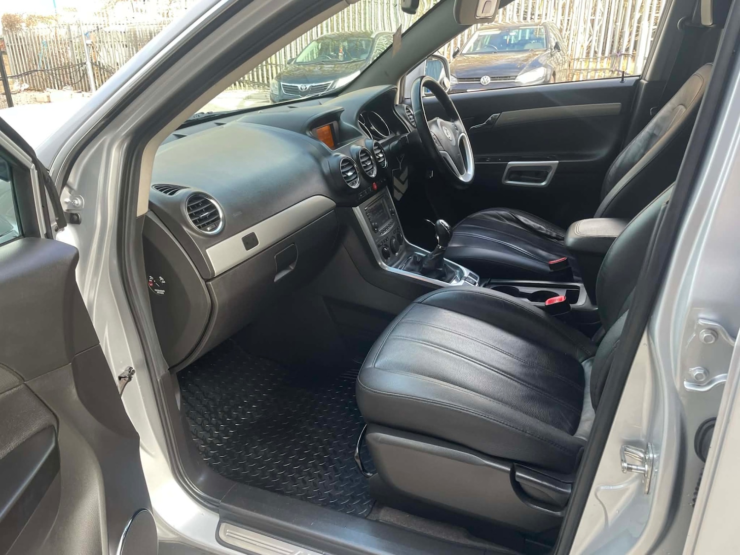 Used Vauxhall Antara 2013 for sale - 77392357: Photo 12