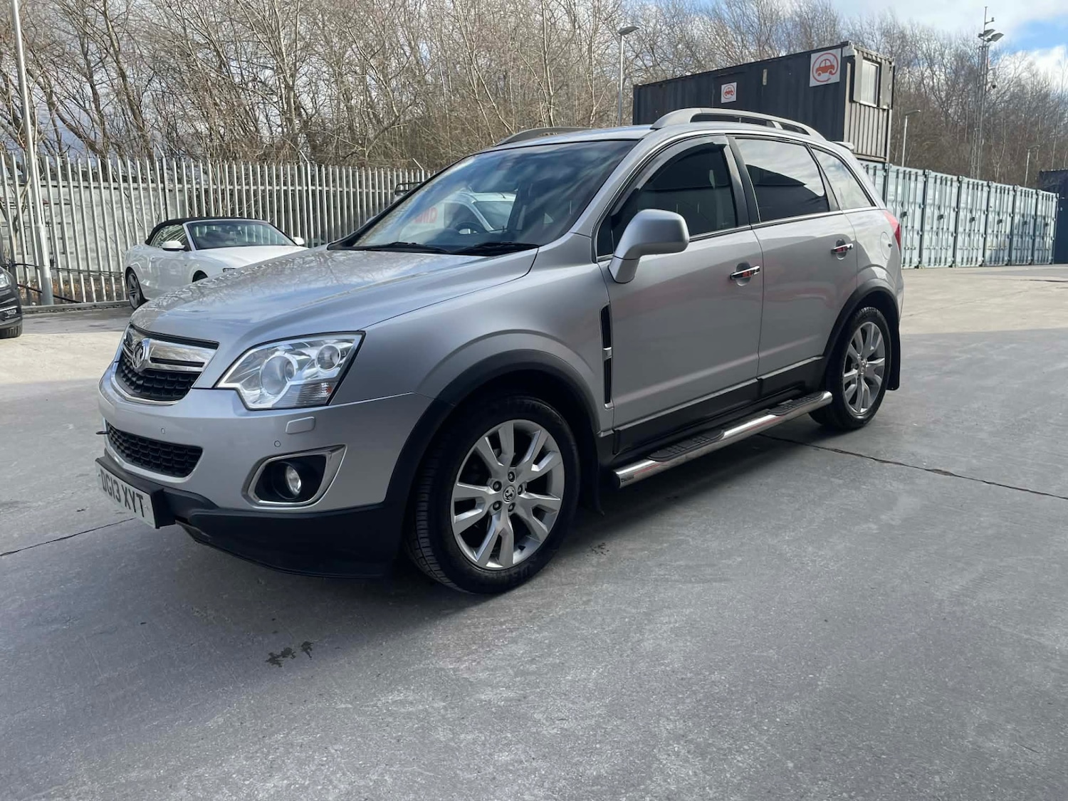 Used Vauxhall Antara 2013 for sale - 77392357: Photo 13