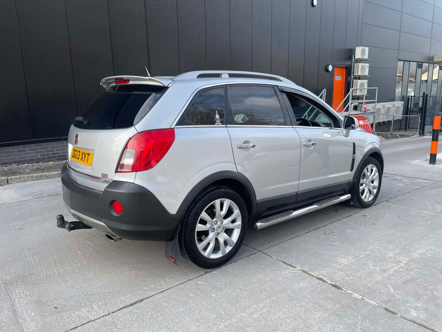 Used Vauxhall Antara 2013 for sale - 77392357: Photo 2