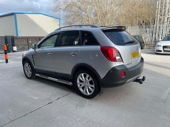 Used Vauxhall Antara 2013 for sale - 77392357: Photo