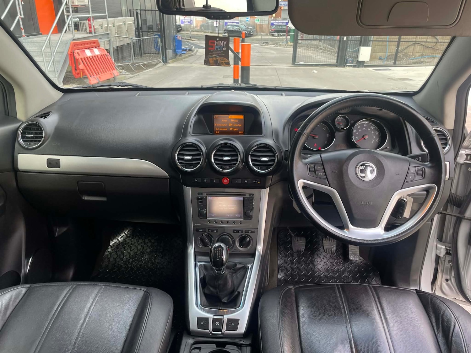 Used Vauxhall Antara 2013 for sale - 77392357: Photo 5