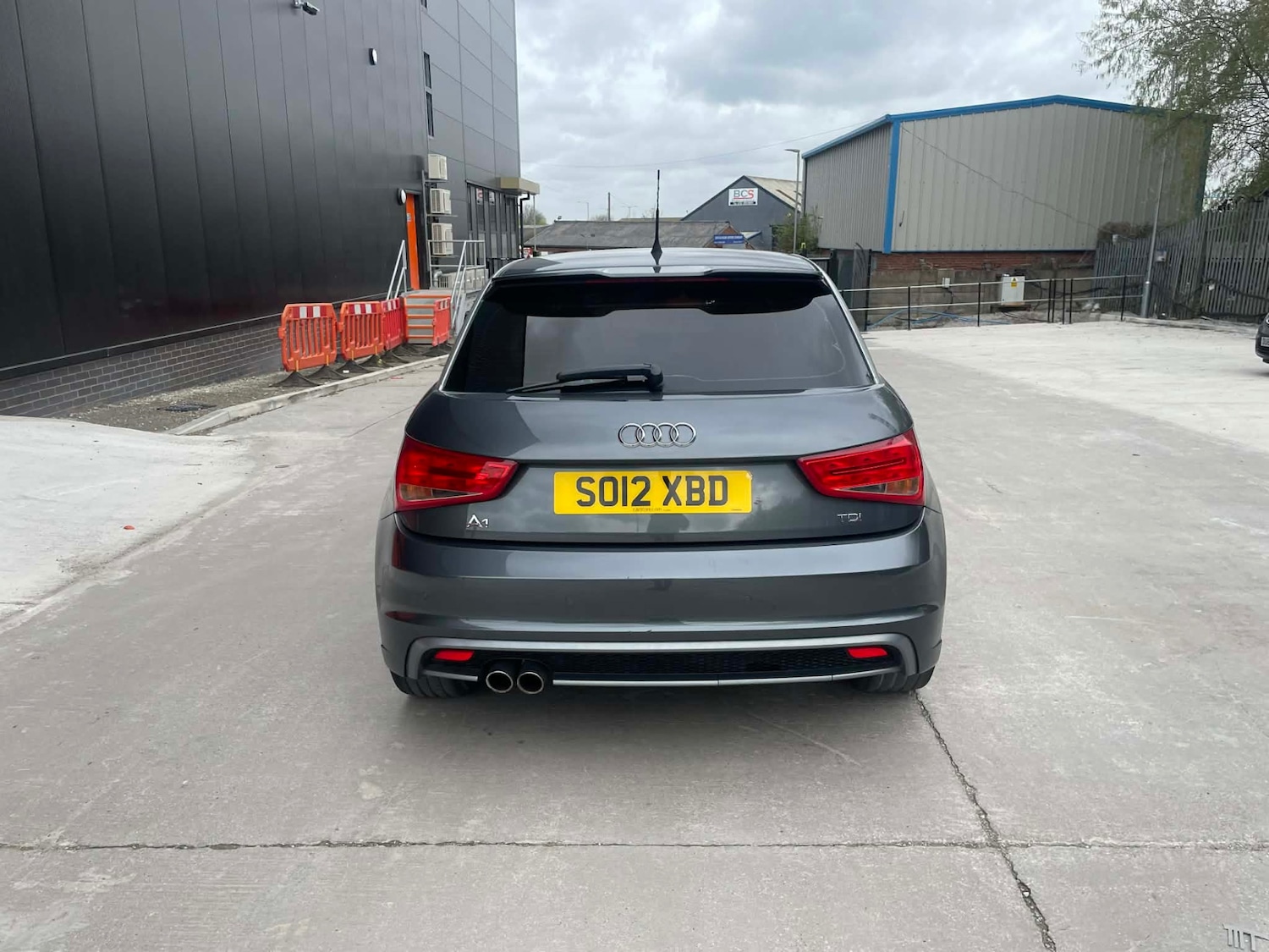 Used Audi A1 2012 for sale - 78190697: Photo 4