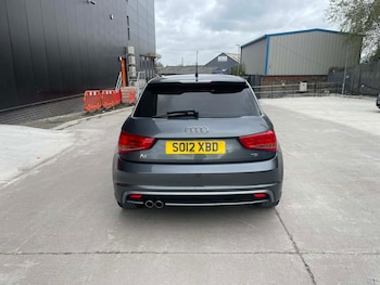 Used Audi A1 2012 for sale - 78190697: Photo