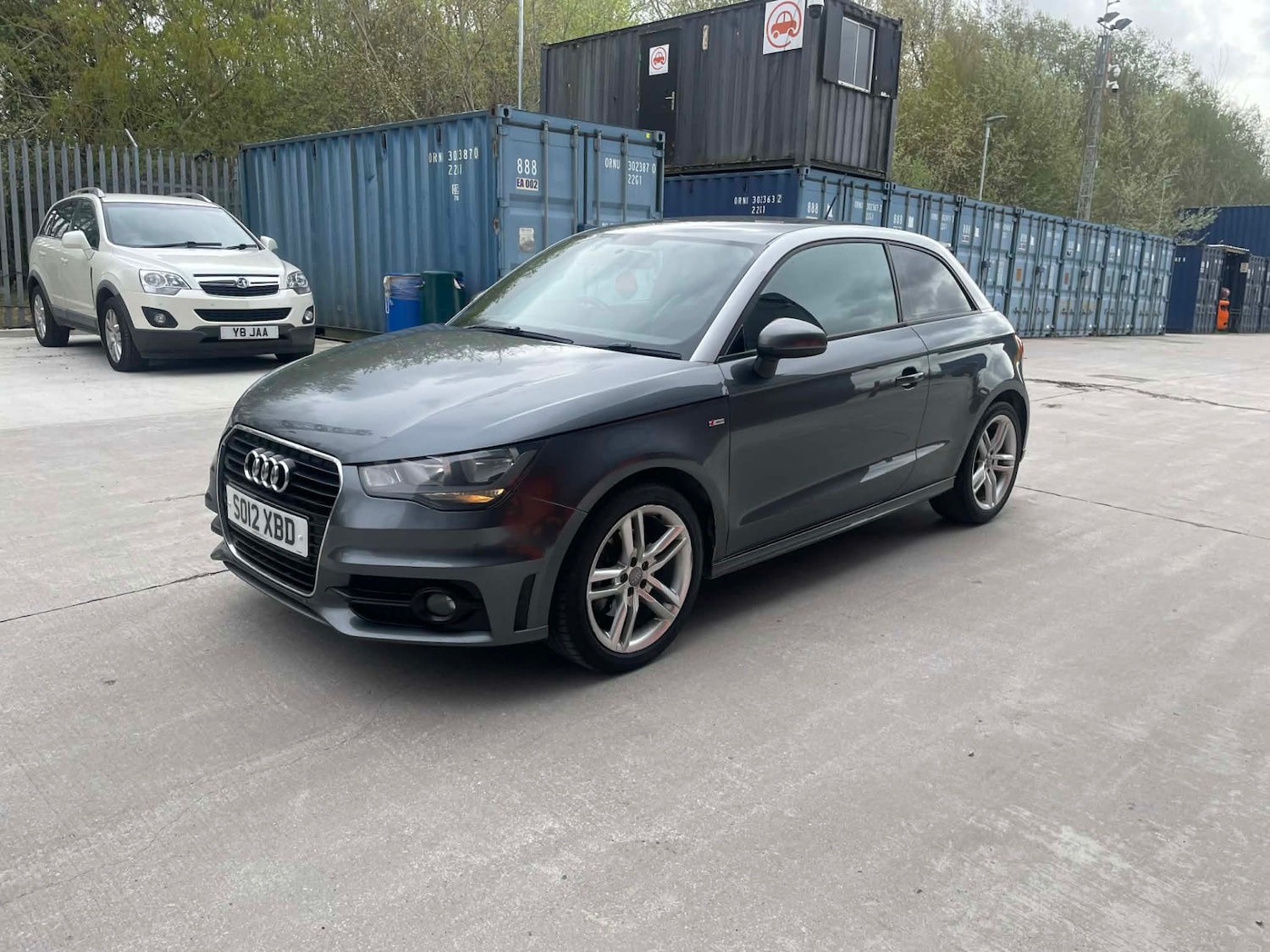 Used Audi A1 2012 for sale - 78190697: Photo 6