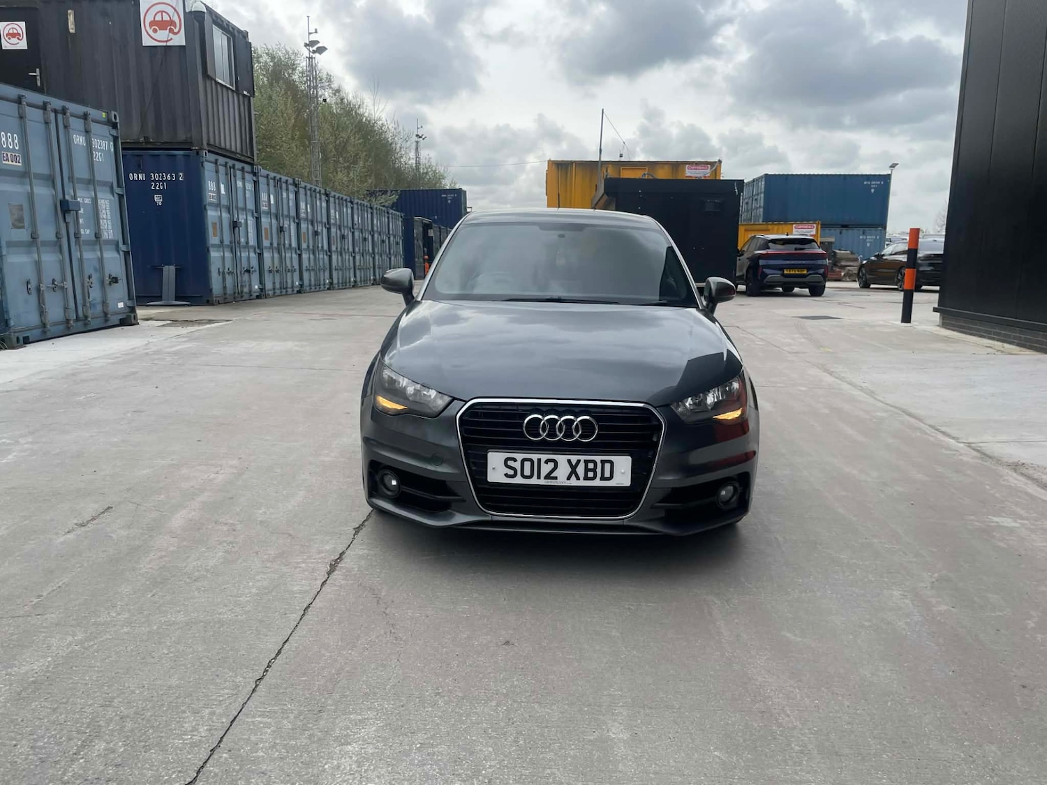 Used Audi A1 2012 for sale - 78190697: Photo 8