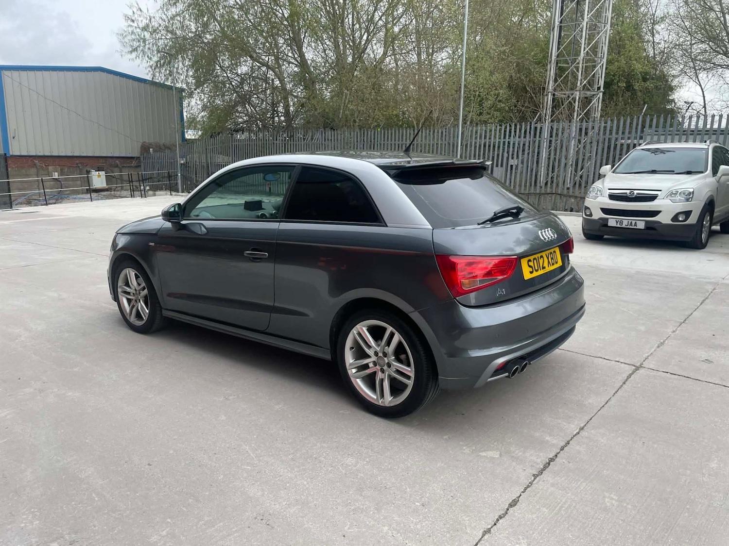 Used Audi A1 2012 for sale - 78190697: Photo 9