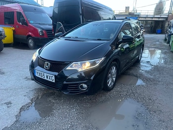 Used Honda Civic 2015 for sale - 77920595: Photo