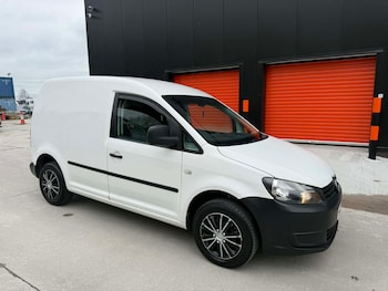 Used Volkswagen Caddy 2013 for sale - 78470397: Photo