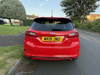 Used Ford Fiesta 2019 for sale - 75685514: Photo