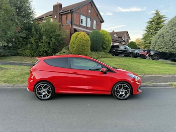 Used Ford Fiesta 2019 for sale - 75685514: Photo