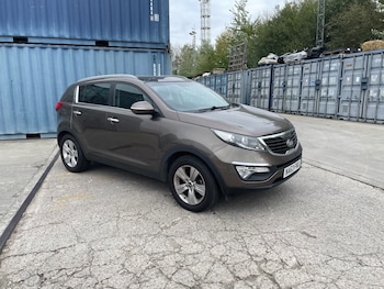 Kia - Sportage