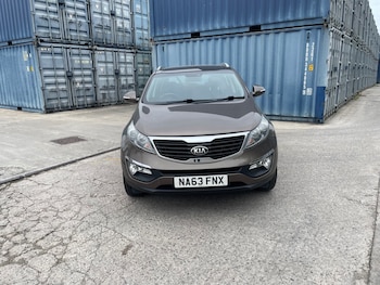 Used Kia Sportage 2013 for sale - 76022812: Photo 2