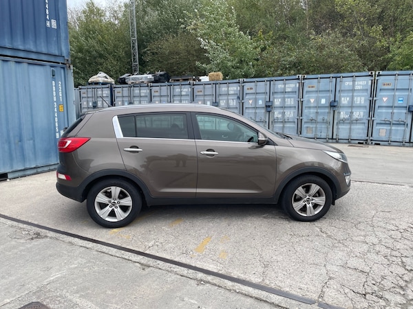 Used Kia Sportage 2013 for sale - 76022812: Photo 4