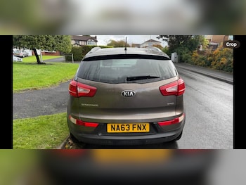 Used Kia Sportage 2013 for sale - 76022812: Photo 4