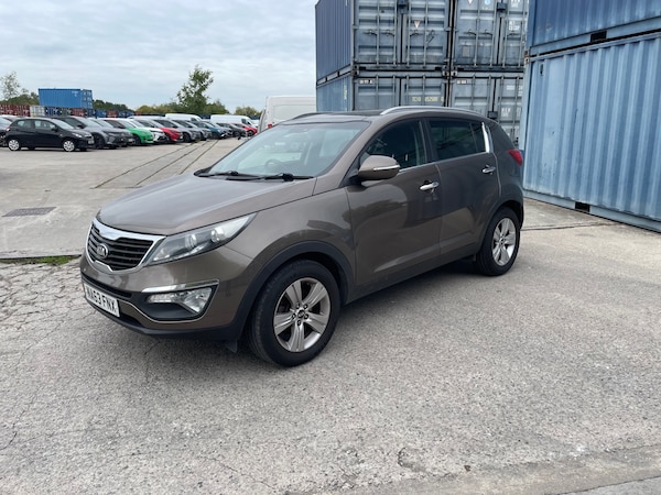 Used Kia Sportage 2013 for sale - 76022812: Photo 5
