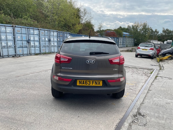 Used Kia Sportage 2013 for sale - 76022812: Photo 8