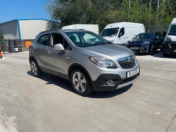 Used Vauxhall Mokka 2013 for sale - 79163782: Photo