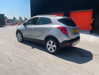 Used Vauxhall Mokka 2013 for sale - 79163782: Photo