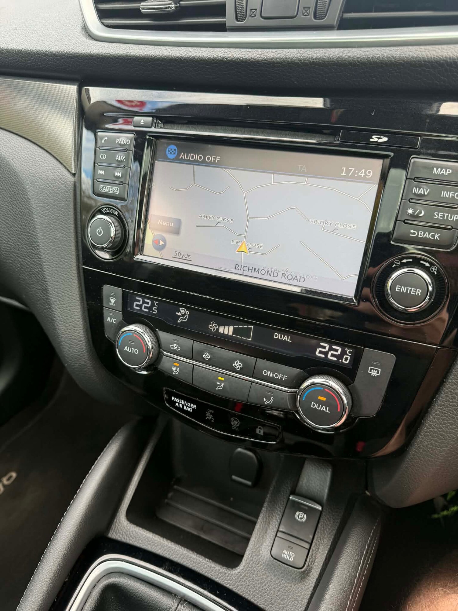 Used Nissan Qashqai 2018 for sale - 78182003: Photo 11