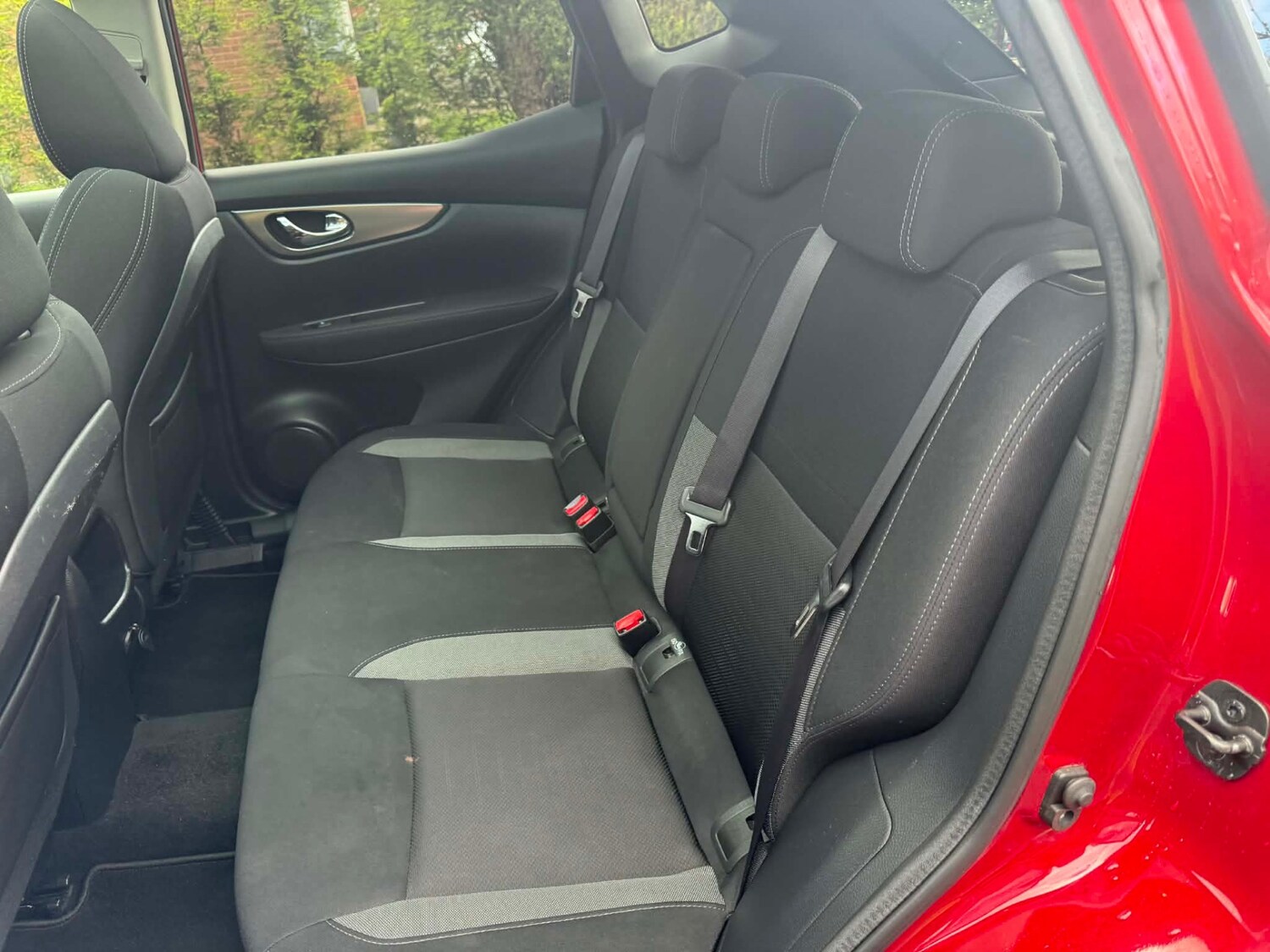 Used Nissan Qashqai 2018 for sale - 78182003: Photo 12