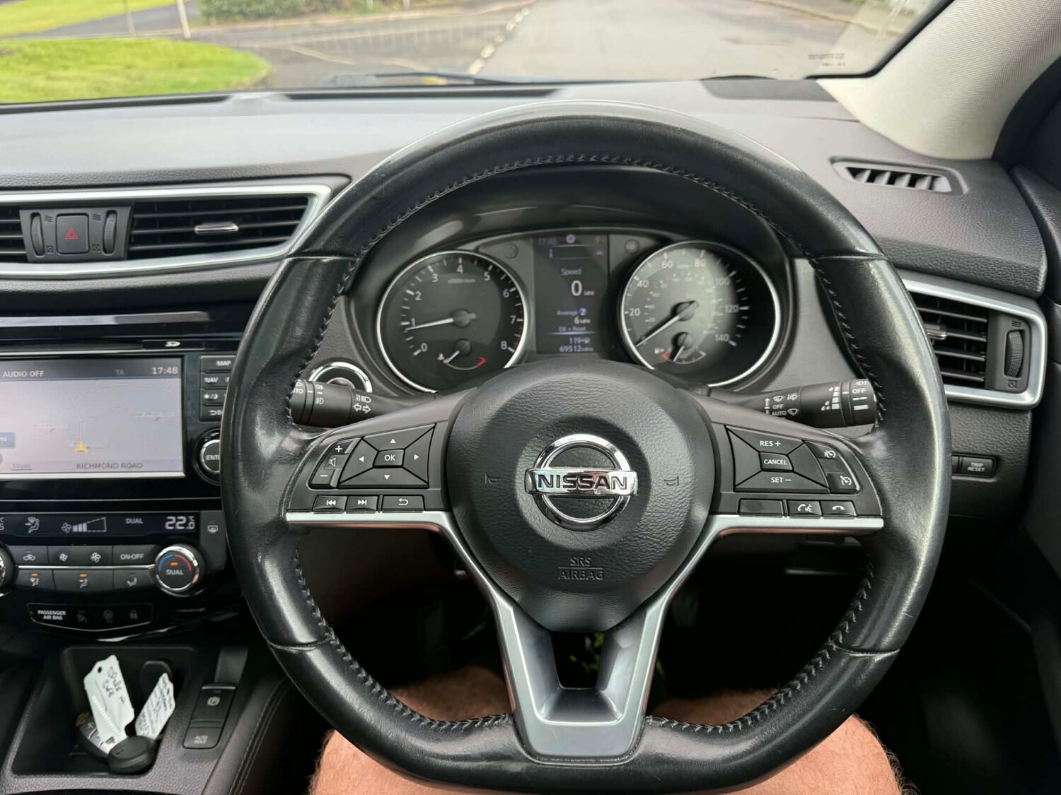 Used Nissan Qashqai 2018 for sale - 78182003: Photo 13