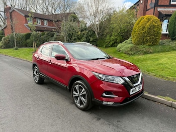 Used Nissan Qashqai 2018 for sale - 78182003: Photo