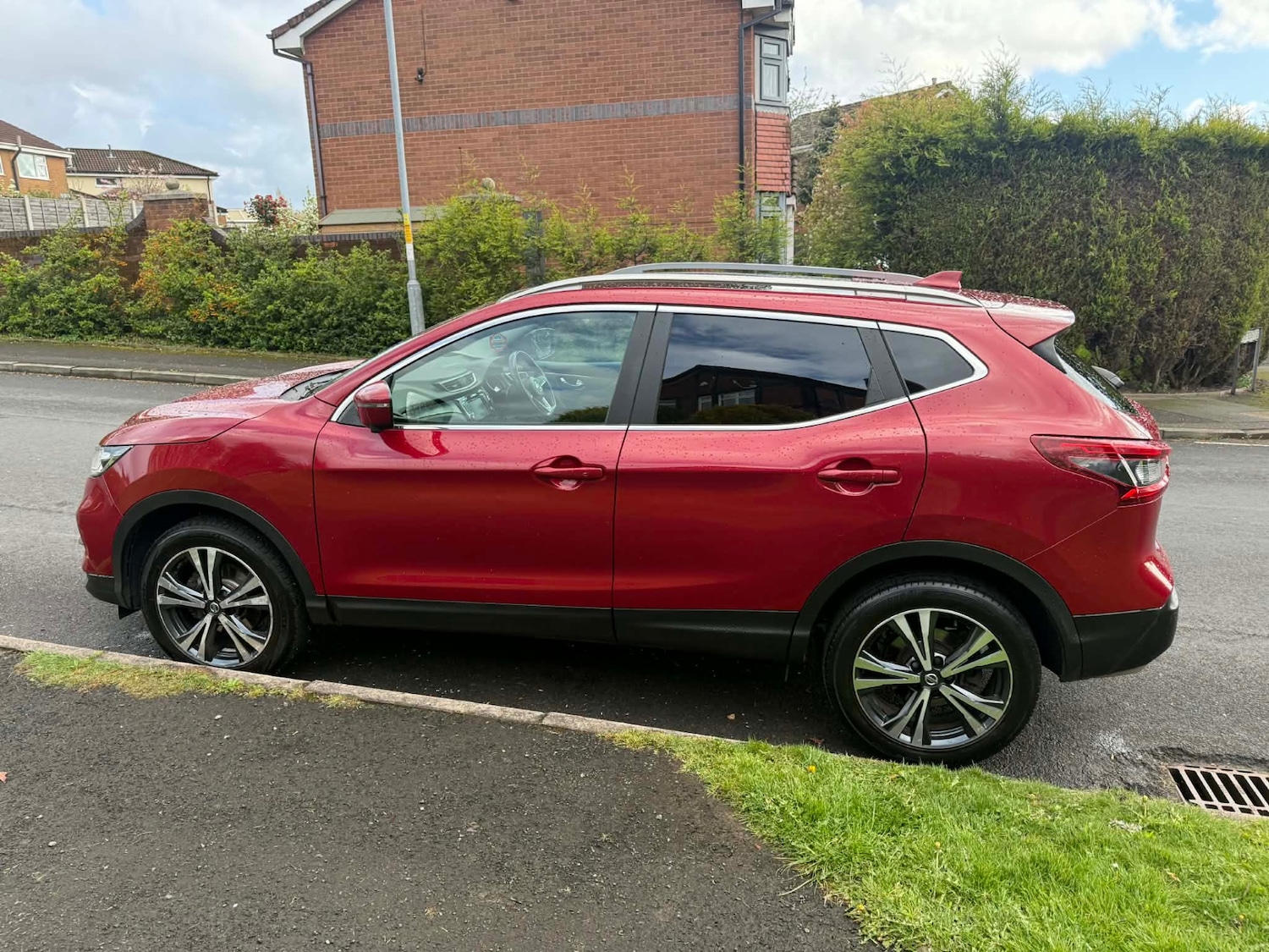 Used Nissan Qashqai 2018 for sale - 78182003: Photo 2