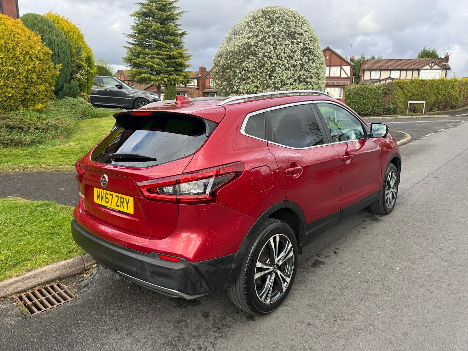Used Nissan Qashqai 2018 for sale - 78182003: Photo 3