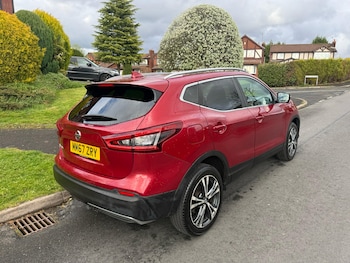 Used Nissan Qashqai 2018 for sale - 78182003: Photo