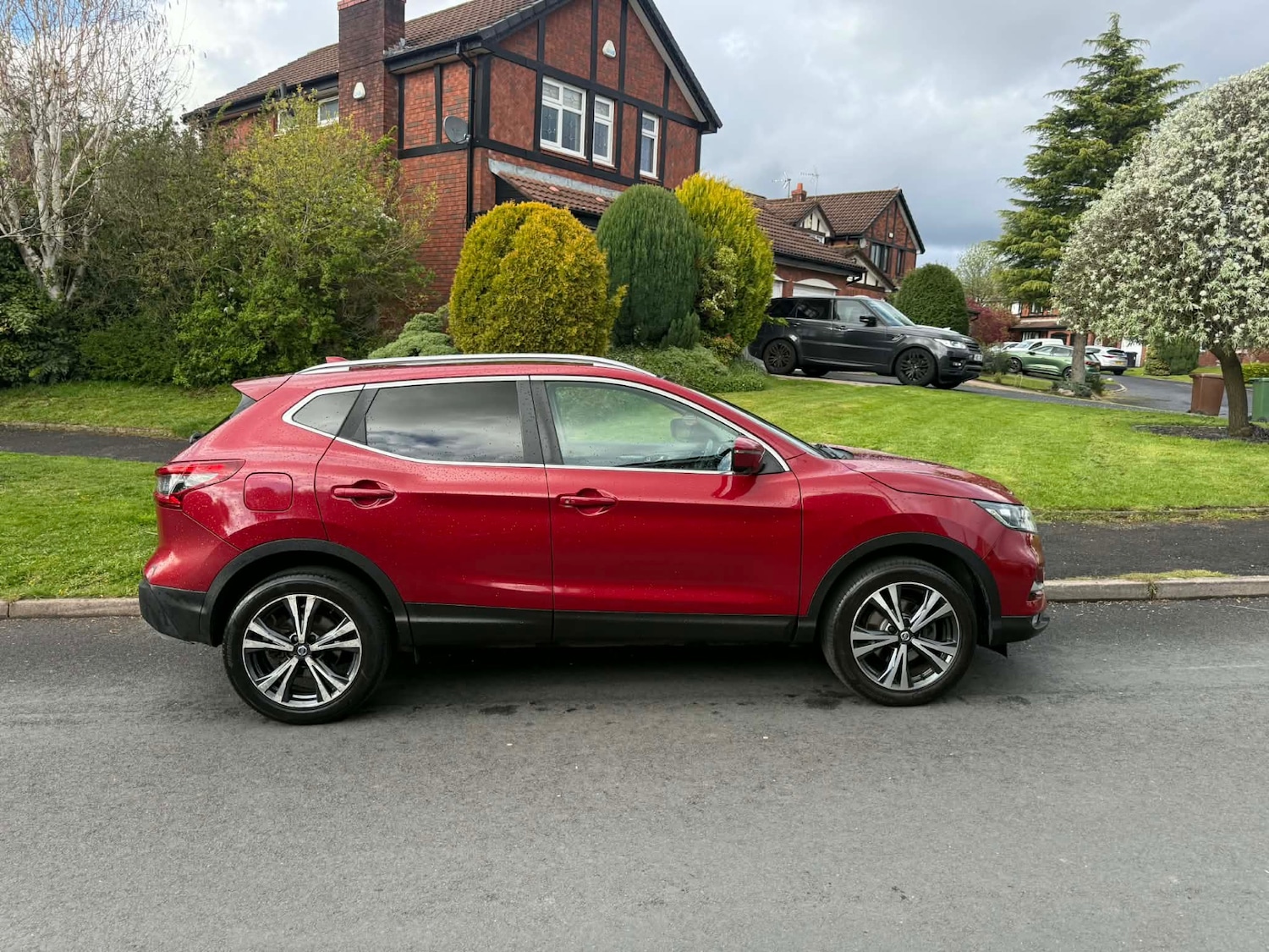 Used Nissan Qashqai 2018 for sale - 78182003: Photo 4