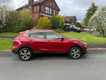 Used Nissan Qashqai 2018 for sale - 78182003: Photo