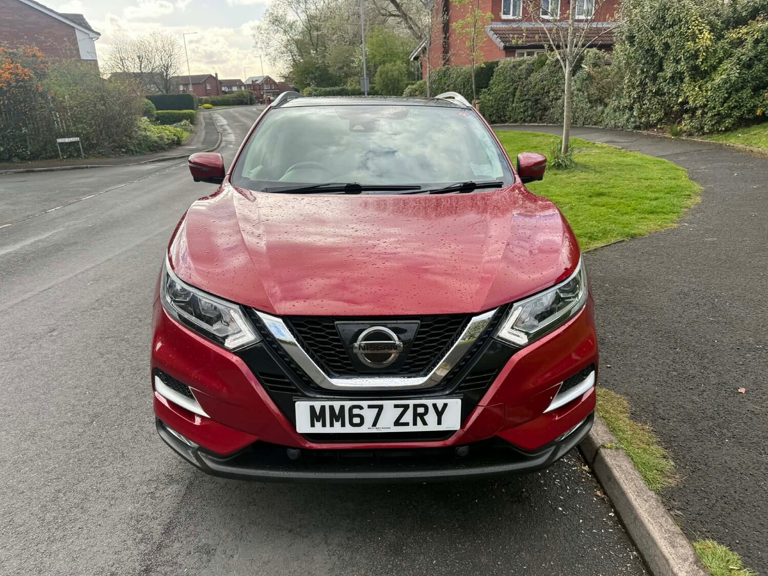 Used Nissan Qashqai 2018 for sale - 78182003: Photo 6
