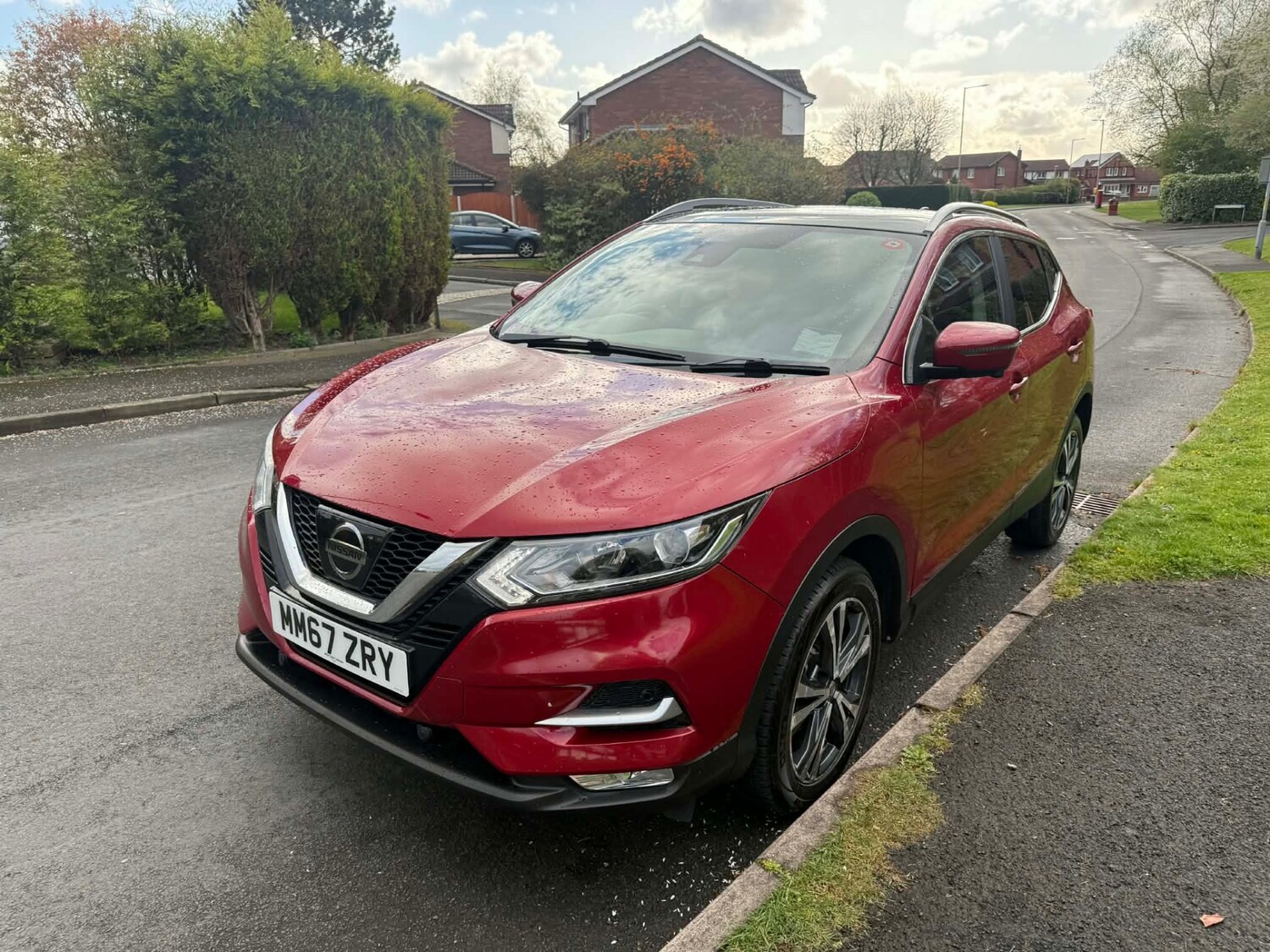 Used Nissan Qashqai 2018 for sale - 78182003: Photo 7