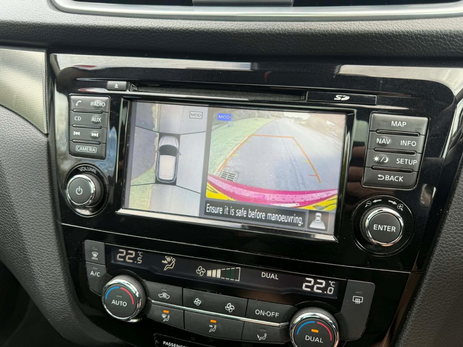 Used Nissan Qashqai 2018 for sale - 78182003: Photo 9