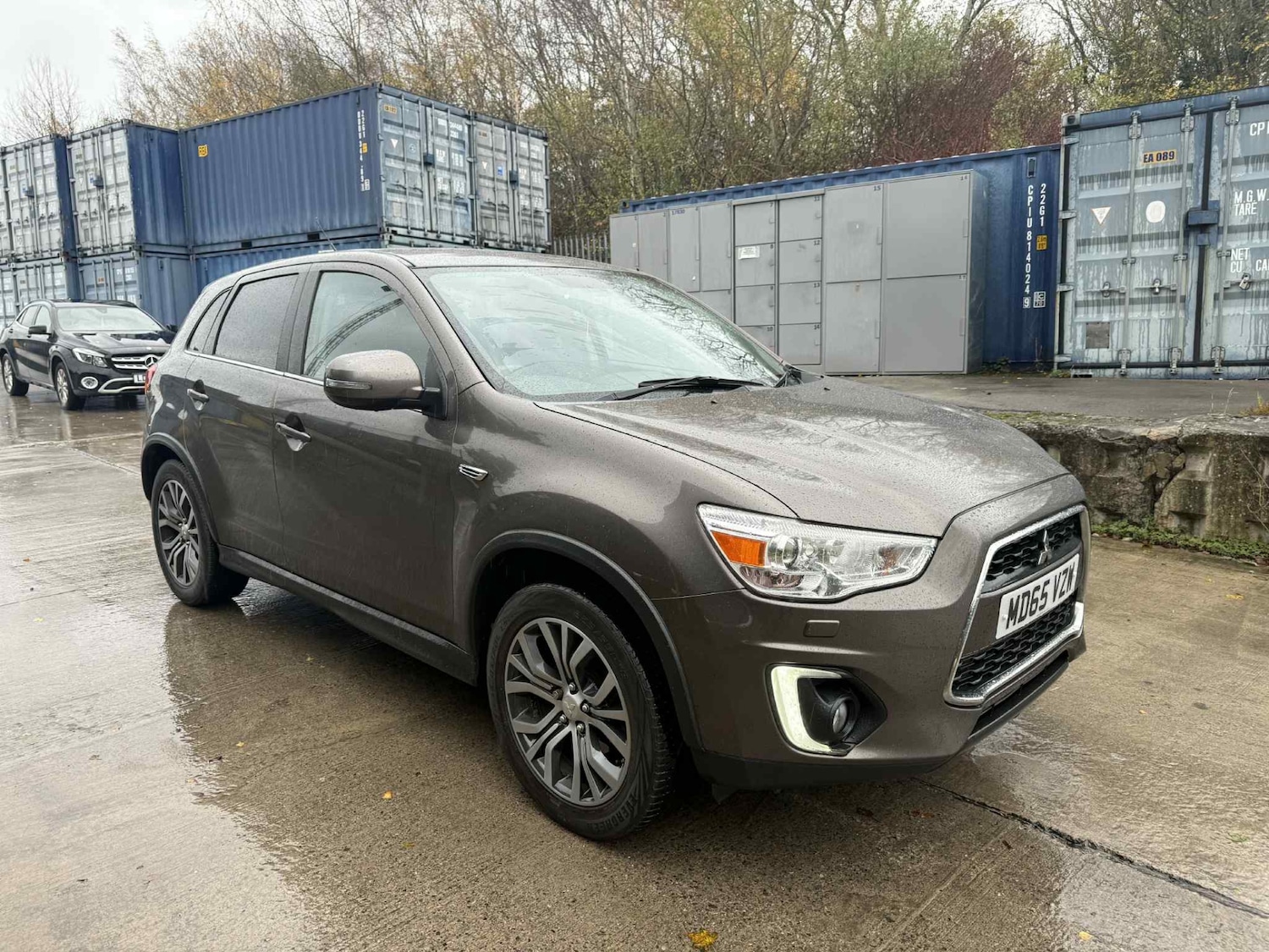 Used Mitsubishi ASX 2015 for sale - 76577529: Photo 1