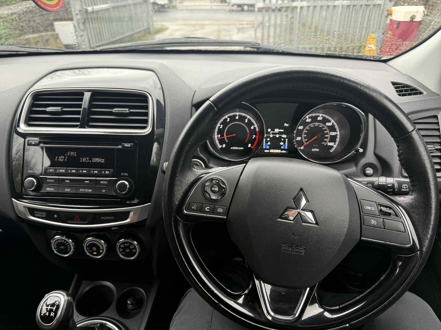 Used Mitsubishi ASX 2015 for sale - 76577529: Photo 10