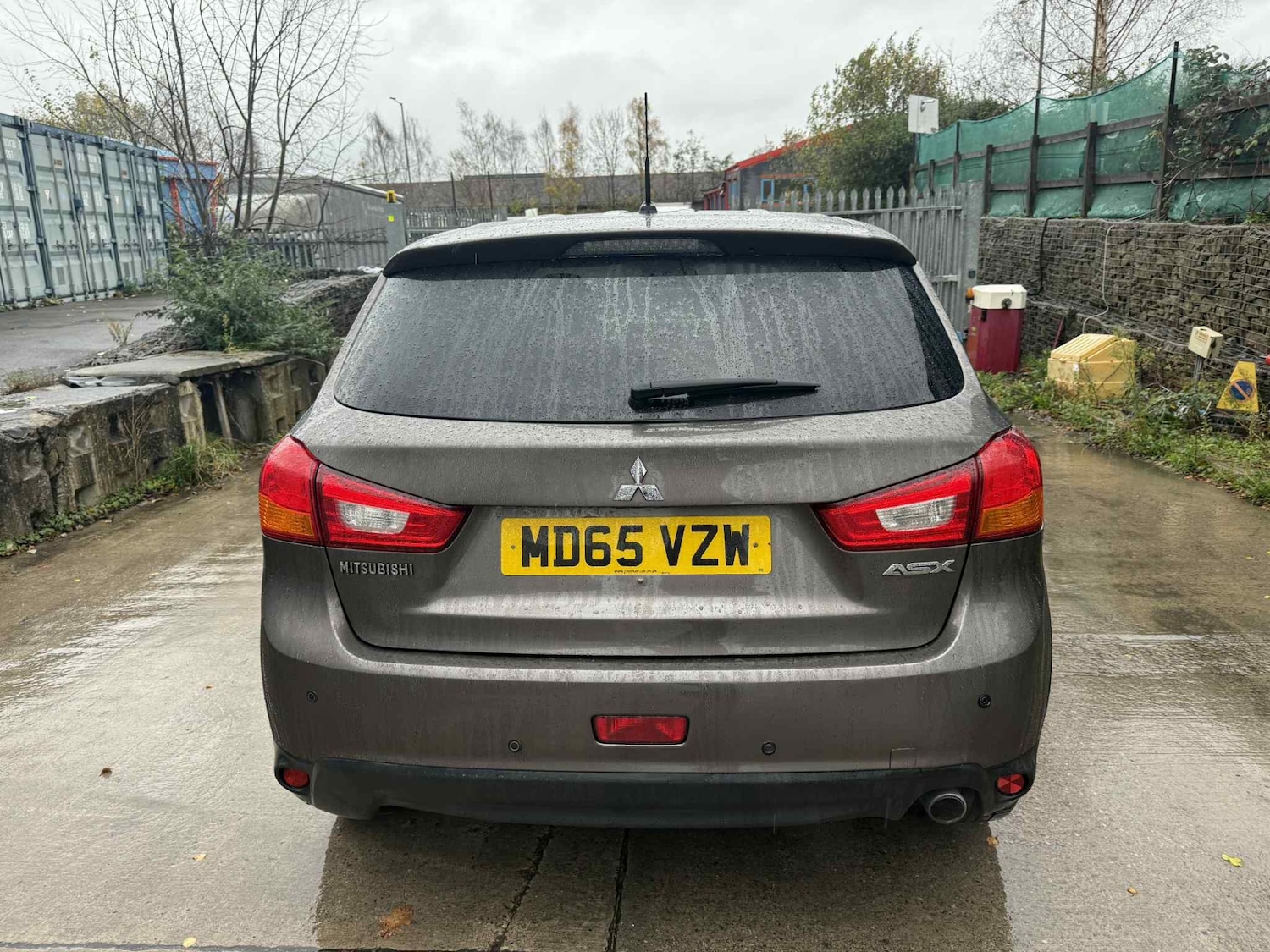 Used Mitsubishi ASX 2015 for sale - 76577529: Photo 2