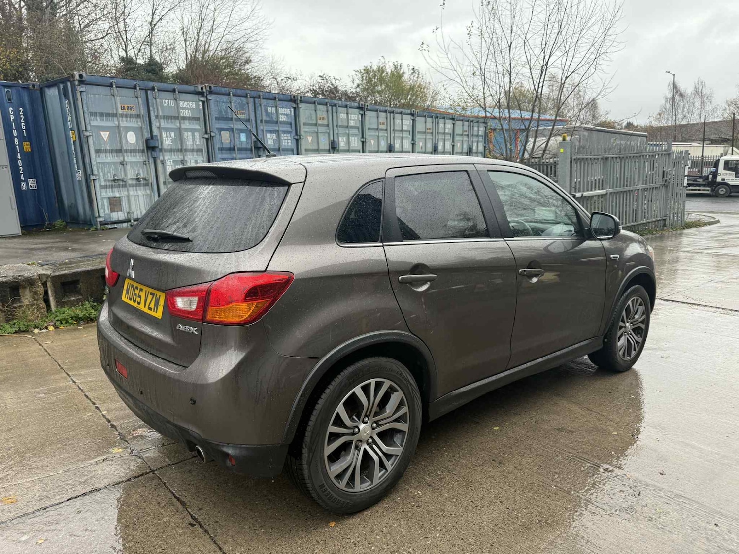 Used Mitsubishi ASX 2015 for sale - 76577529: Photo 3