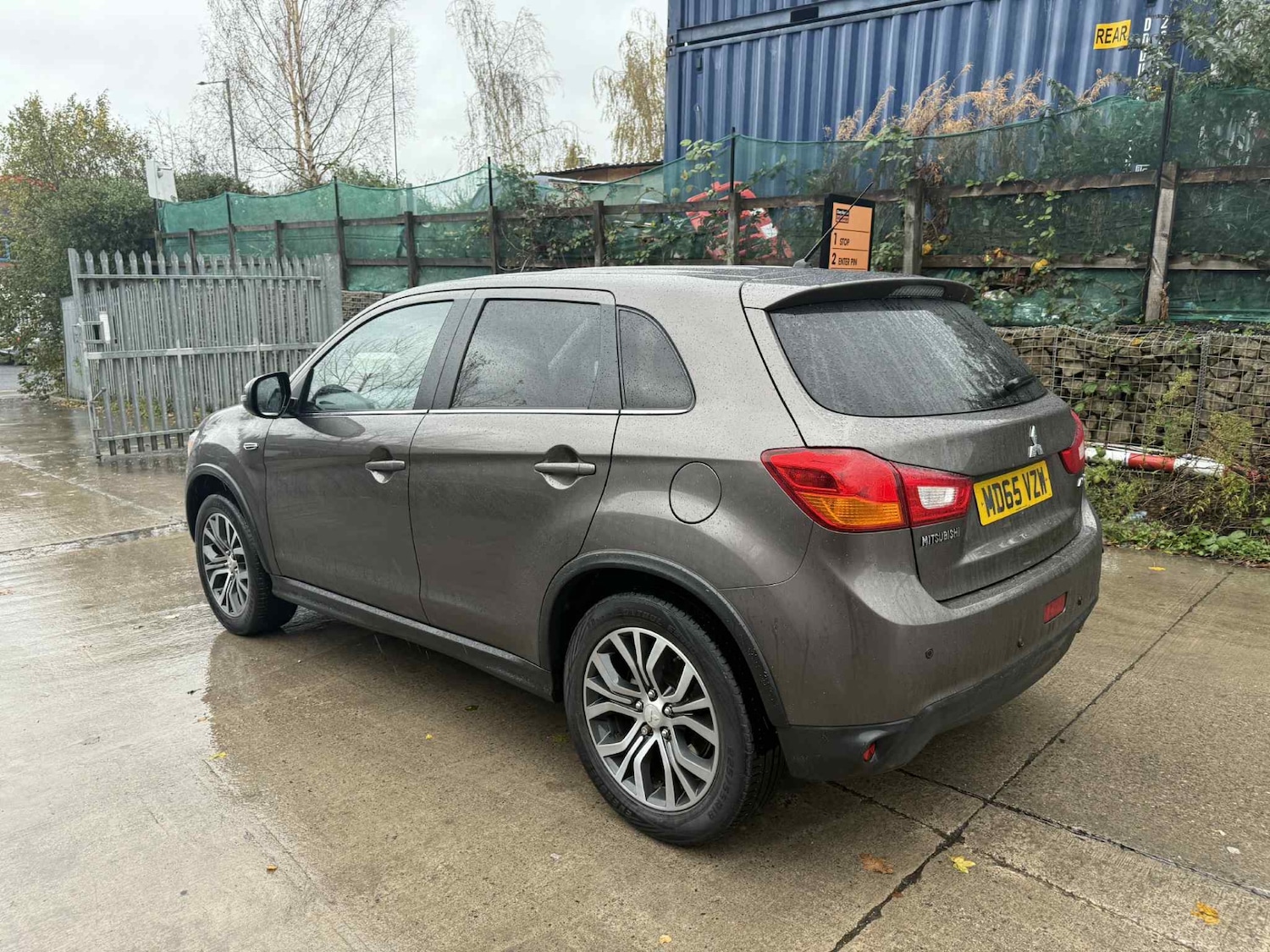 Used Mitsubishi ASX 2015 for sale - 76577529: Photo 4