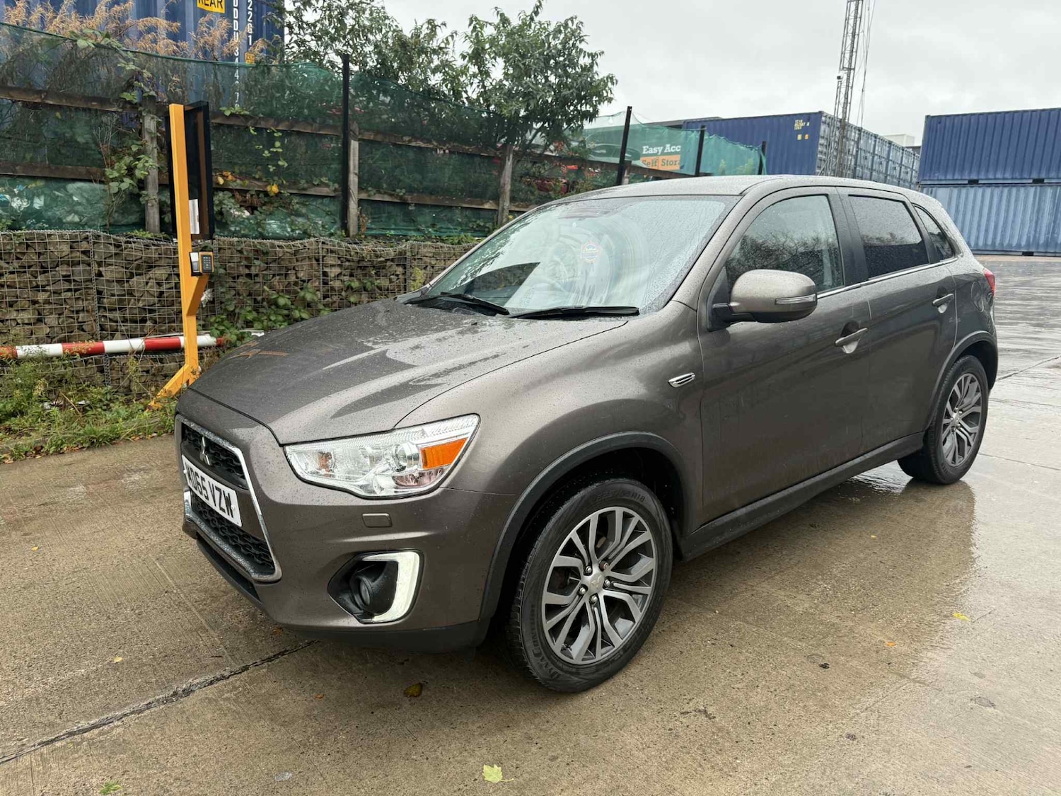 Used Mitsubishi ASX 2015 for sale - 76577529: Photo 5